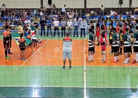 DEODÁPOLIS: I Copa Verão de Futsal começa com muitos gols