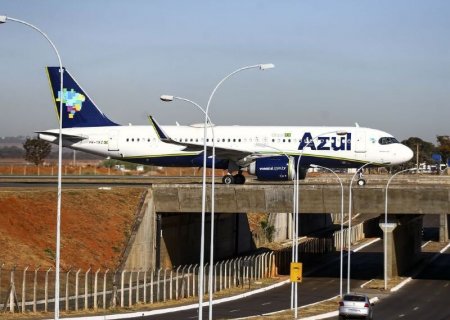 Aeroporto de Três Lagoas perde seu único voo regular a partir do dia 10 de março