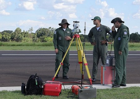 Aeroporto de Dourados avança para retomada de voos comerciais