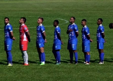 Ivinhema F.C. x DAC de Dourados (AO VIVO COM IMAGENS)
