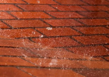 INMET coloca MS sob alerta de perigo potencial de chuvas nesta quarta-feira