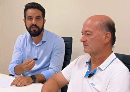 DEODÁPOLIS: Prefeito Jean traz Ministro das Relações Exteriores e empresários argentinos para conhecer município e atrair investimentos