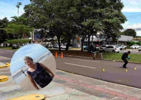 Morre idosa atropelada por caminhonete em MS