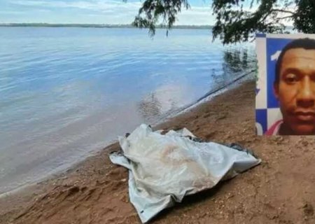 Homem almoça, entra em rio para se refrescar e morre afogado em MS