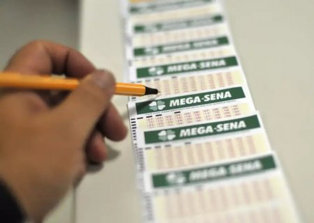 Mega-Sena sorteia neste sábado prêmio acumulado em R$ 42 milhões
