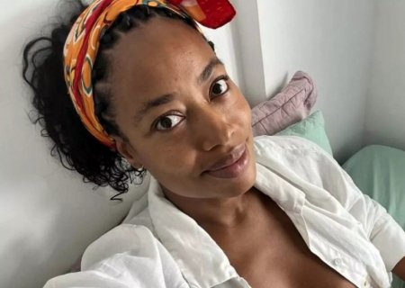 Mariana Nunes, atriz de Todas as Flores, anuncia gravidez solo: ‘Bebês estão chegando’