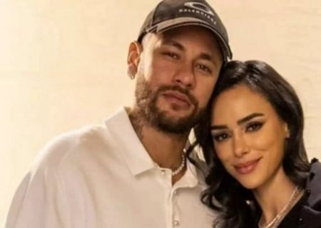 Neymar nega suposto casamento com Bruna Biancardi