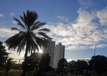 Calor intenso de até 39°C marca início de março em Mato Grosso do Sul