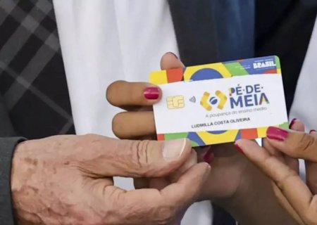 Pé-de-Meia inicia pagamentos nesta segunda; confira o calendário