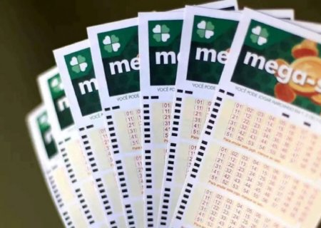 Mega-Sena sorteia neste sábado prêmio acumulado em R$ 7 milhões