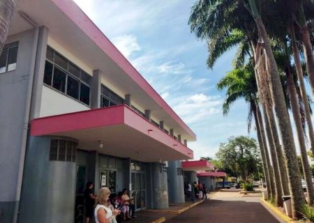 Doenças respiratórias lotam postos e hospital não tem vaga em UTI