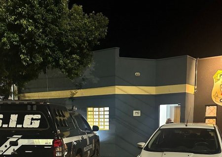 NOVO HORIZONTE DO SUL: Polícia Civil prende homem que violou isolamento de local de morte e incitou população contra policias militares