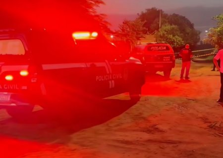 NOVO HORIZONTE DO SUL: Homem morre após confrontar PM com machado