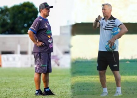 Finalistas, Douglas Ricardo e Dall'Astra brigam pelo 2º título Estadual