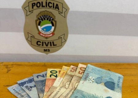 BATAYPORÃ: Porteira de escola é indiciada por furto de dinheiro