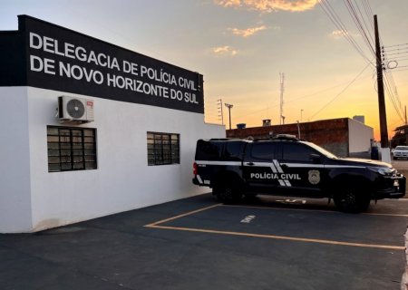 NOVO HORIZONTE DO SUL: Cerca é derrubada pela terceira vez e caso vai parar na delegacia
