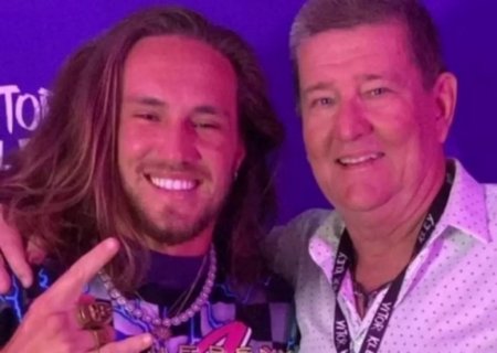 Morre o ex-tenista Ivan Kley, pai do cantor Vitor Kley, aos 66 anos