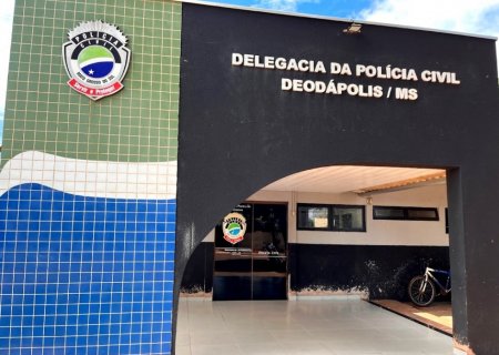 DEODÁPOLIS: Homem descumpre medida protetiva e persegue ex-companheira