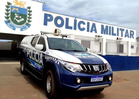 NOVO HORIZONTE DO SUL: Polícia Militar prende homem por descumprir medida protetiva de urgência