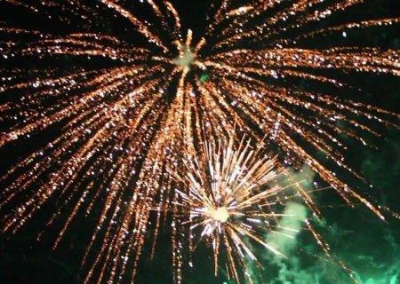 NOVO HORIZONTE DO SUL: Prefeito sanciona lei que proíbe fogos de artifício com explosões sonoras