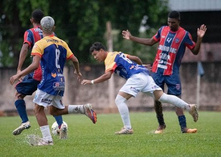 Campeonato Estadual Sub-20 começa neste fim de semana com 8 clubes