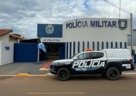 BATAYPORÃ: Polícia Militar prende autor de tentativa de homicídio