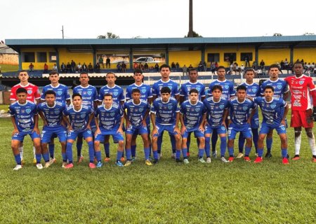 Ivinhema Futebol Clube empata com Naviraiense na abertura do Estadual Sub-20