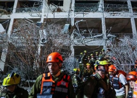 Israel alerta para mais ataques ao Irã neste sábado