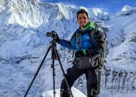 Corpos de montanhistas desaparecidos no Peru são encontrados; entre as vítimas, o fotógrafo brasileiro Edson Vandeira