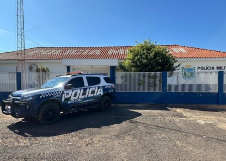 IVINHEMA: Polícia Militar cumpre dois mandados de prisão