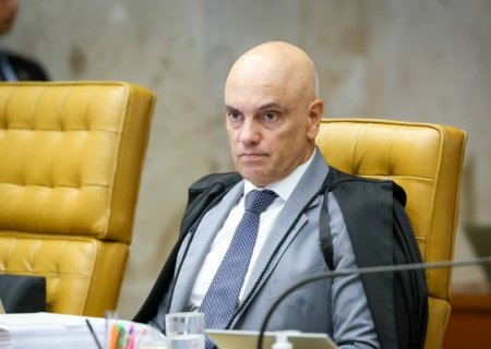 Moraes mantém alta do IOF, mas exclui o risco sacado