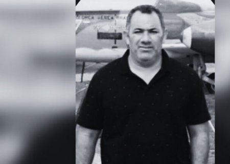 IVINHEMA: Nota de falecimento Ademir de Azevedo