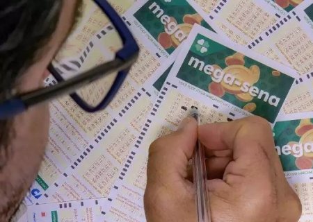 Apostou? Mega-Sena sorteia pr&ecirc;mio de R$ 42 milh&otilde;es neste s&aacute;bado