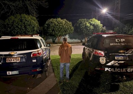 DEODÁPOLIS: Desembargadores mantêm prisão de homem acusado de matar patrão