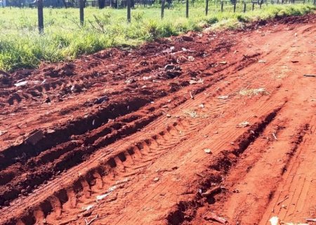 DEODÁPOLIS: Prefeitura homologa contrato de mais de R$ 763 mil para manutenção de estradas rurais
