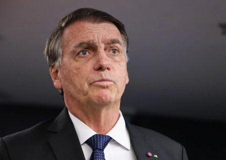 Ex-presidente Bolsonaro é alvo de operação da Polícia Federal