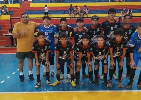 IVINHEMA: E.E. Reynaldo Massi Sub-14 estreia na Copa da Juventude 2025 neste sábado
