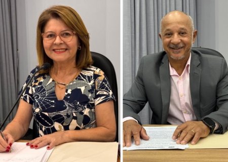 Ivonete Mendonça e Gerson da Saúde pedem celeridade ao Plano de Cargos, Carreiras e Remuneração