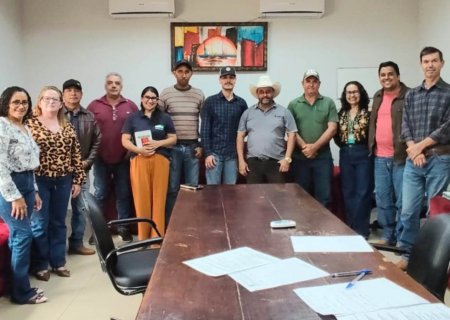 CMDR de Angélica empossa nova diretoria para o biênio 2025/2027