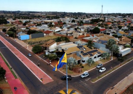 Ivinhema alcança marca de 30 mil habitantes e está entre as cidades que mais crescem em Mato Grosso do Sul