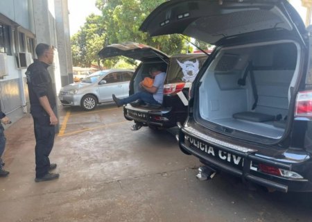 Justiça confirma condenação de 'Patrão' milionário do tráfico em MS