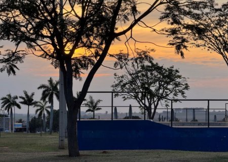 Ivinhema terá dia de calor e amanhã temperaturas mais amenas