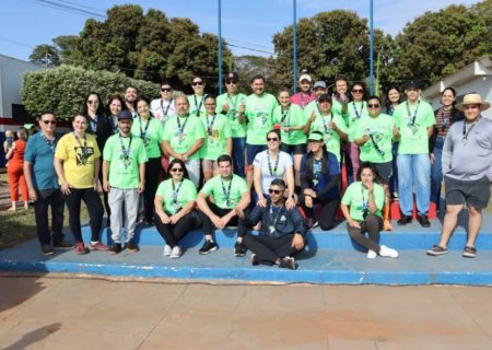 ANGÉLICA: 2ª Corrida da Independência reúne mais de 200 atletas