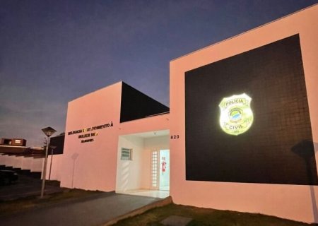 Homem é preso em Dourados por descumprir medida protetiva e ameaçar ex-companheira