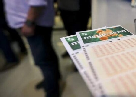 Mega-Sena paga R$ 48 milhões nesta terça-feira