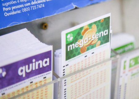 Bolão de MS fatura R$ 102 mil com cinco números da Mega