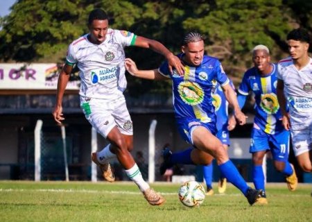 Rodada da Série B tem novo líder, empate em Maracaju e vitória do Comercial