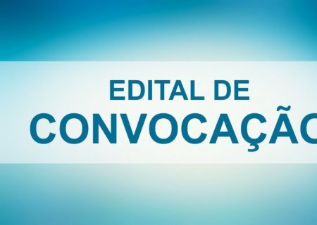 EDITAL DE CONVOCAÇÃO: FETRICOM/MS convoca para Assembleia Geral Extraordinária