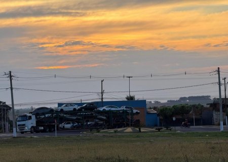 IVINHEMA: Calor retorna nesta terça-feira e sem previsão de chuva