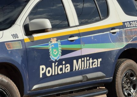 IVINHEMA: Mulher é ferida com faca e socorrida ao Hospital Municipal